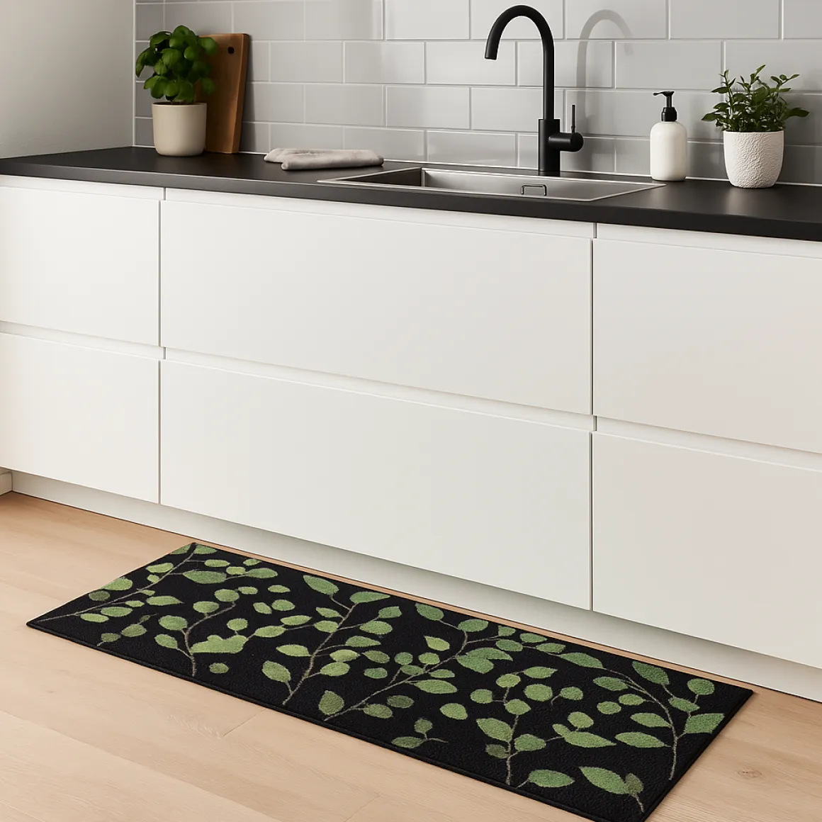 Fußmatte Miabella Home 50 x 150 cm