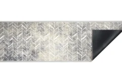 Fußmatte Miabella Linien 50 x 150 cm