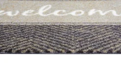Fußmatte Miabella Welcome 50 x 70 cm