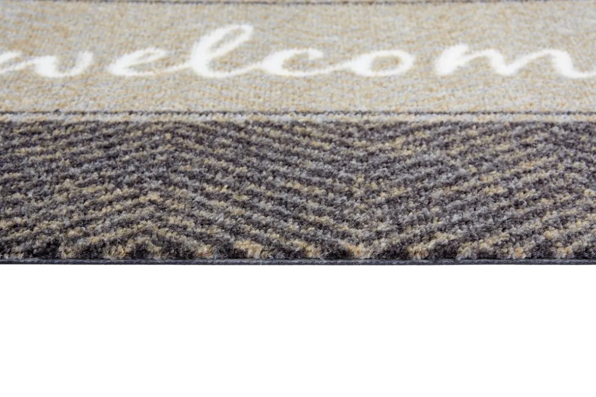 Fußmatte Miabella Welcome 50 x 70 cm