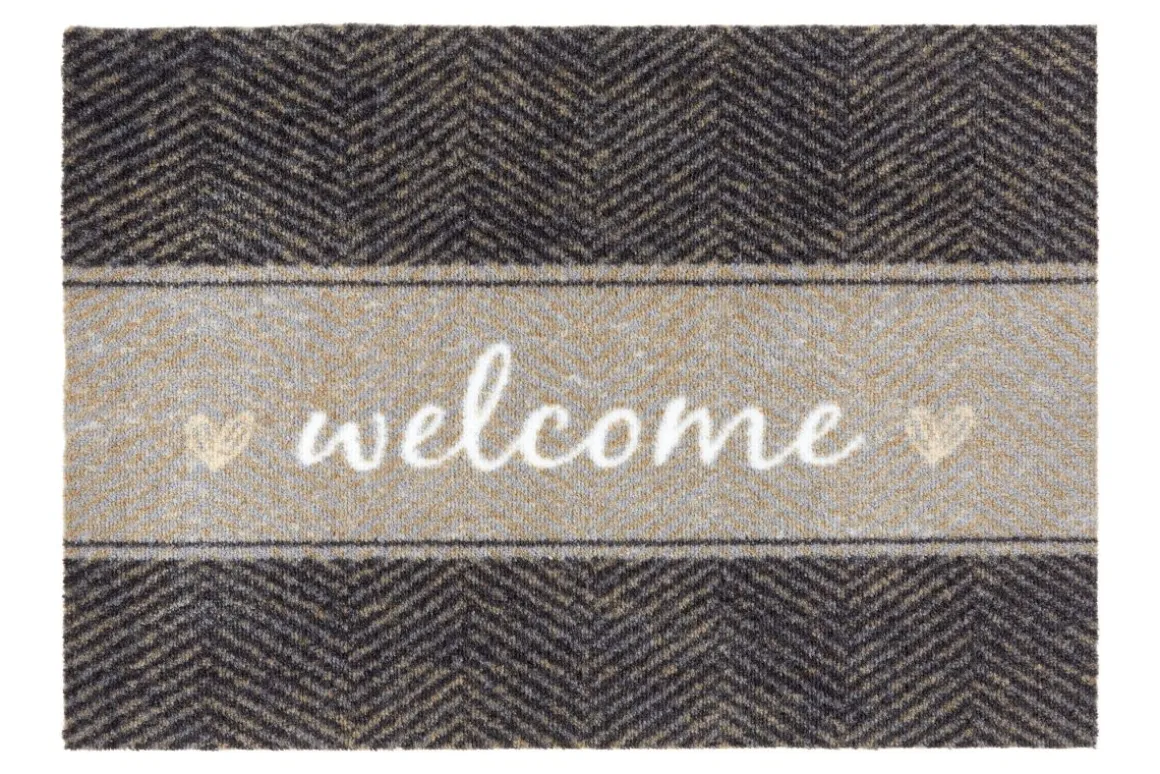 Fußmatte Miabella Welcome 50 x 70 cm
