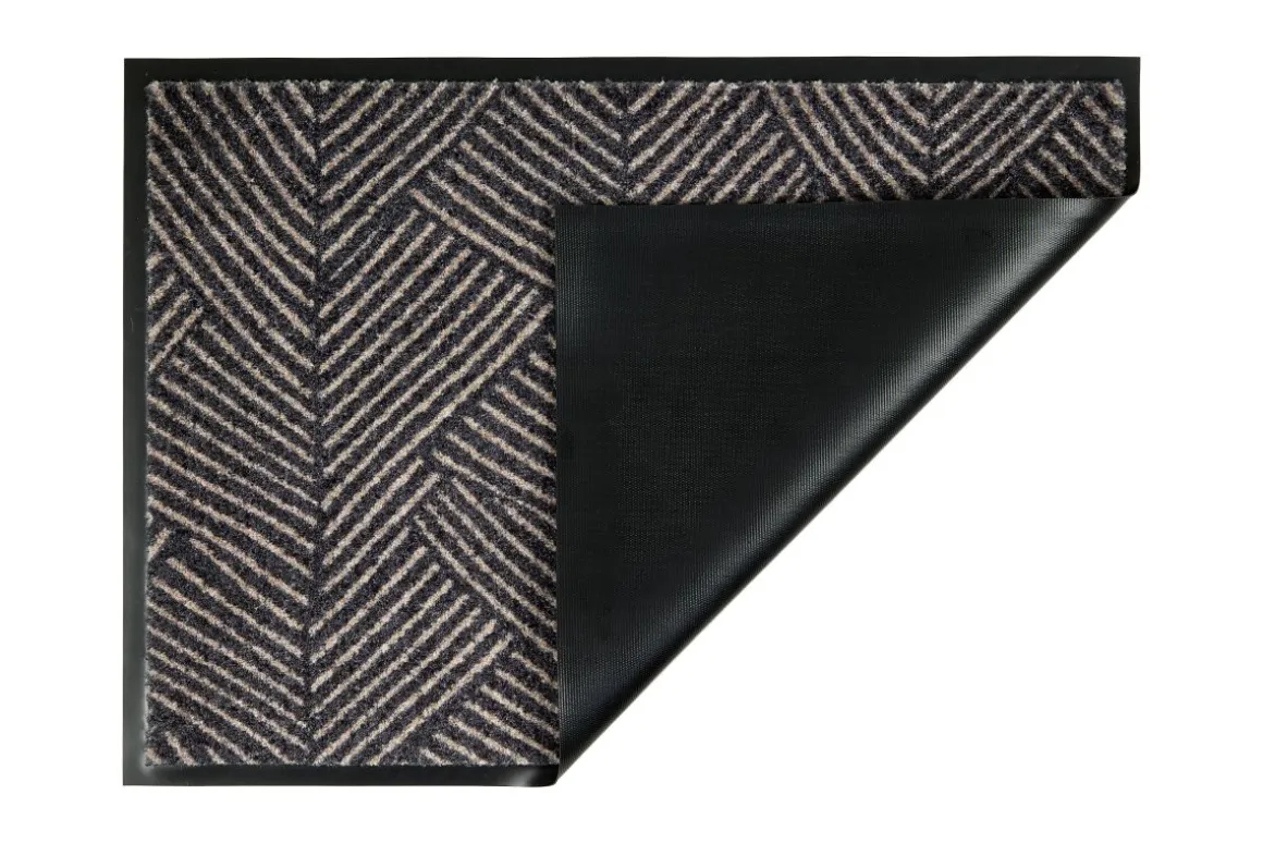 Fußmatte SW Bellevue D.005 Anthrazit 67 x 100 cm