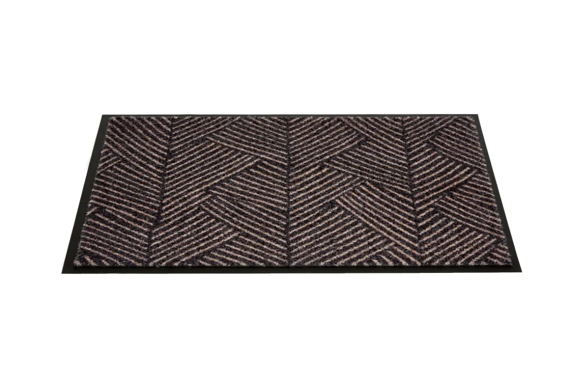 Fußmatte SW Bellevue D.005 Anthrazit 67 x 100 cm