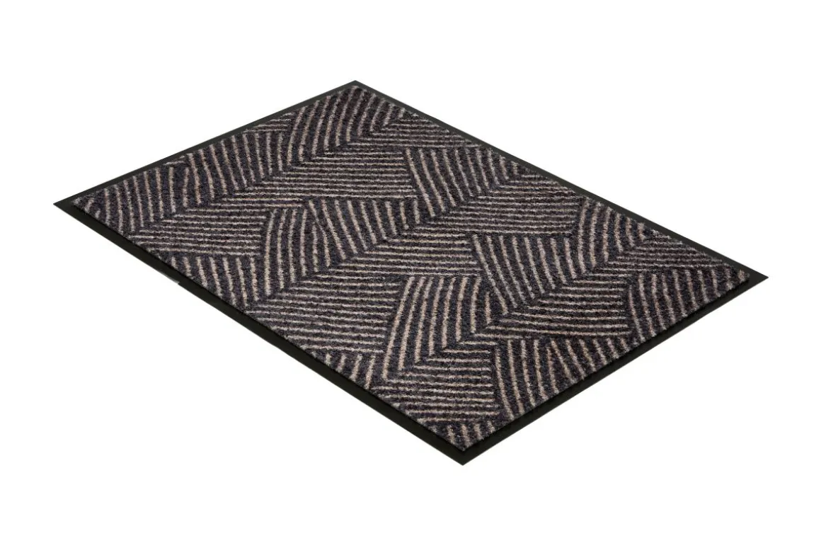 Fußmatte SW Bellevue D.005 Anthrazit 67 x 100 cm