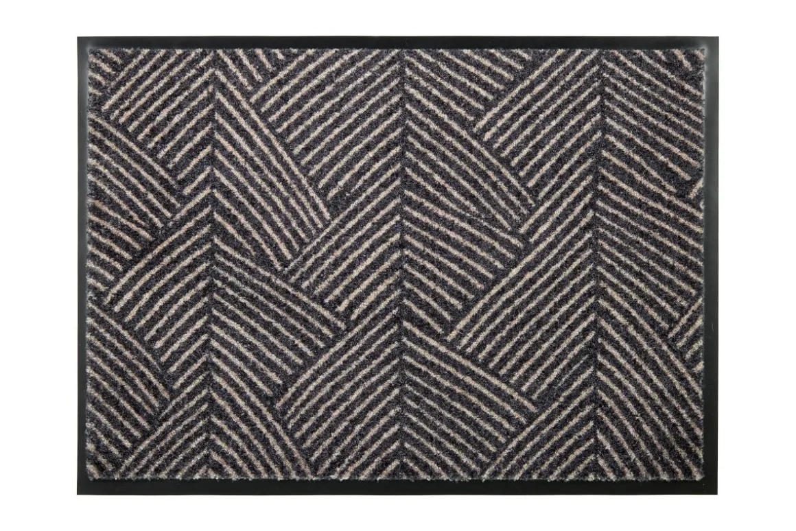 Fußmatte SW Bellevue D.005 Anthrazit 67 x 100 cm