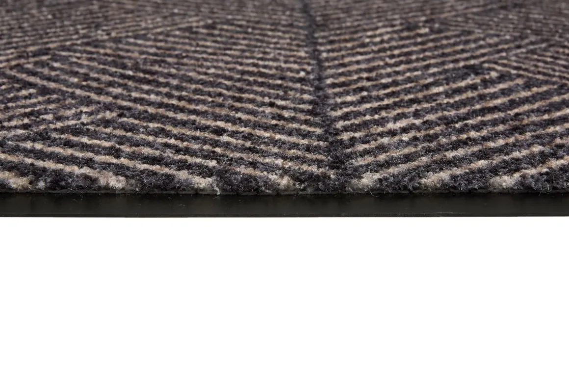 Fußmatte SW Bellevue D.005 Anthrazit 67 x 100 cm