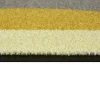 Fußmatte SW Bellevue D.002 Bunt 50 x 70 cm