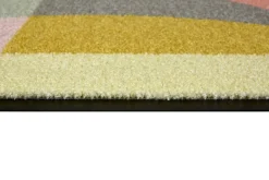 FuĂmatte SW Bellevue D.002 Bunt 50 x 70 cm
