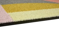 Fußmatte SW Bellevue D.002 Bunt 50 x 70 cm