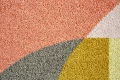 Fußmatte SW Bellevue D.002 Bunt 50 x 70 cm