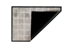 Fußmatte SW Bellevue D.006 Hellgrau 50 x 70 cm