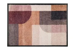 Fußmatte SW Bellevue D.0 Terra-Rose 67 x 100 cm