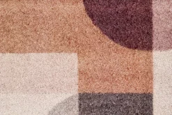 Fußmatte SW Bellevue D.0 Terra-Rose 67 x 100 cm
