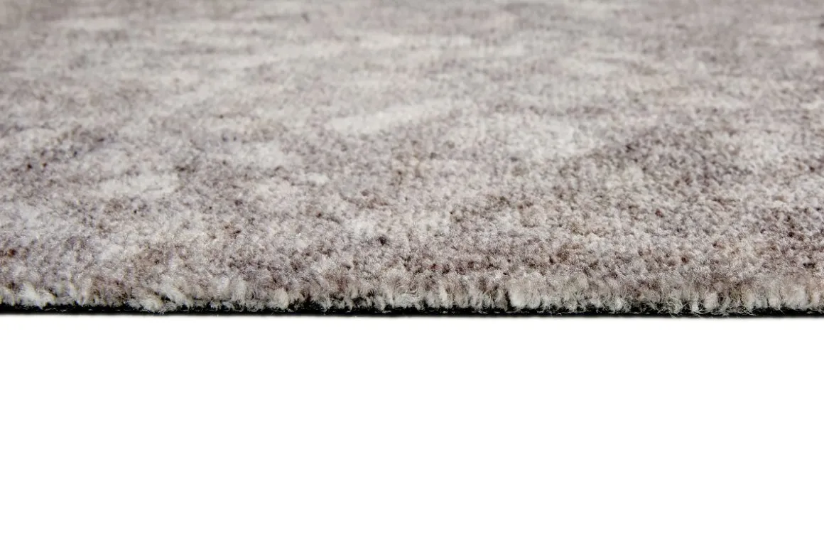 Fußmatte SW Malibu D.004 Hellgrau 50 x 70 cm