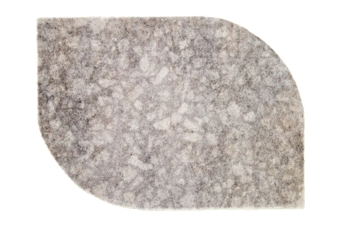 Fußmatte SW Malibu D.004 Hellgrau 50 x 70 cm