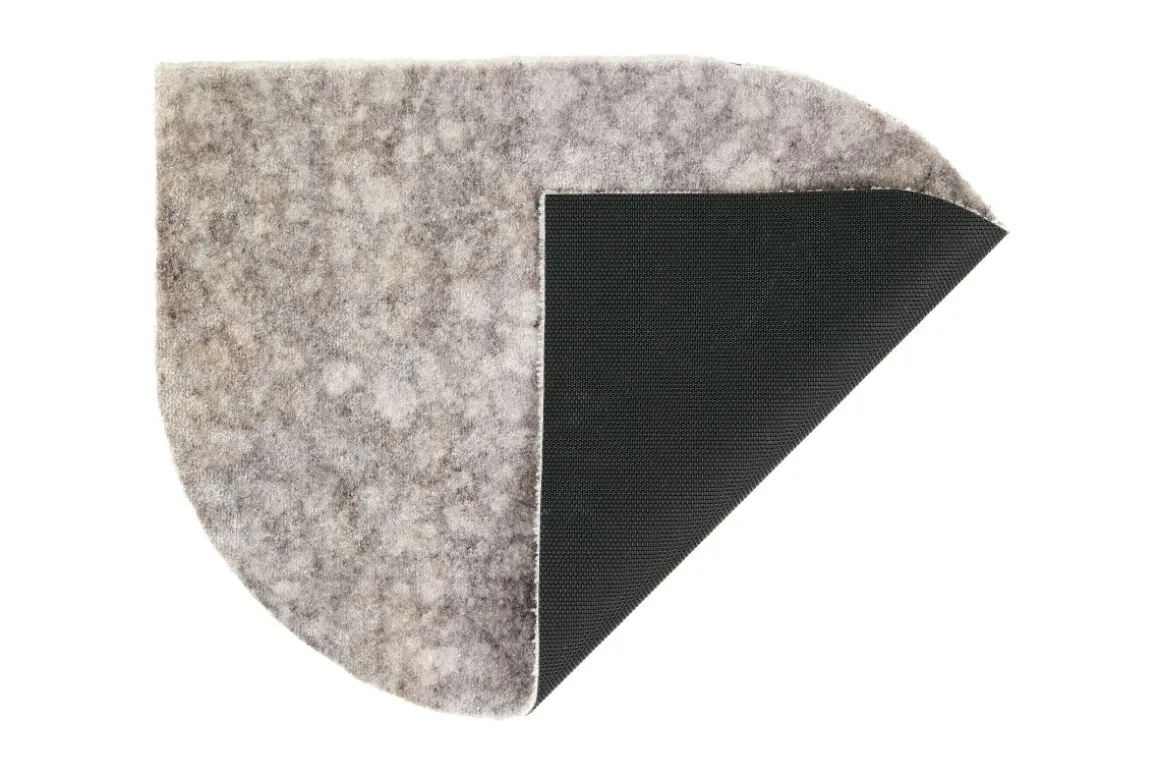 Fußmatte SW Malibu D.004 Hellgrau 50 x 70 cm
