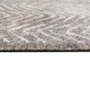 Fußmatte SW Manhattan D.009 Taupe 50 x 70 cm