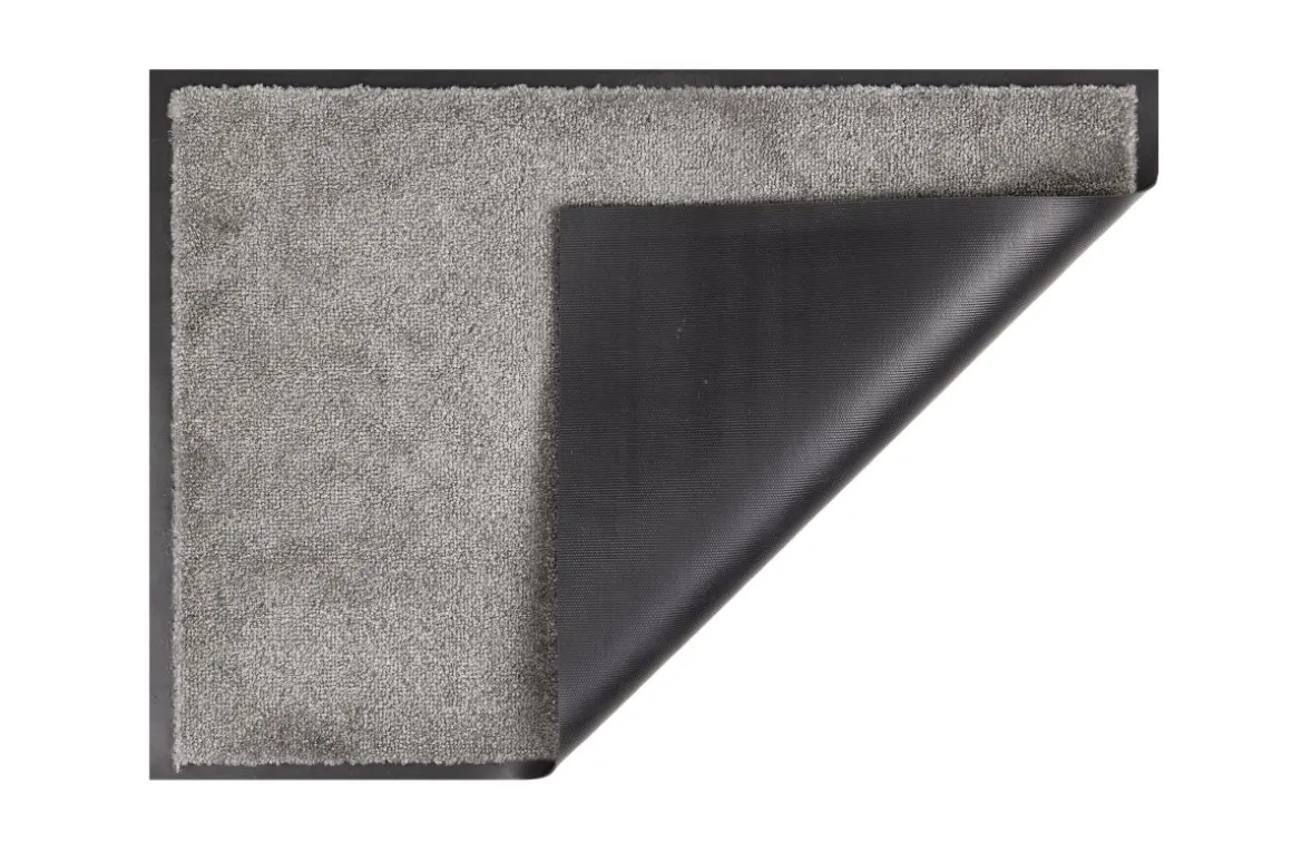 Fußmatte SW Miami D.999 Graphit 50 x 70 cm