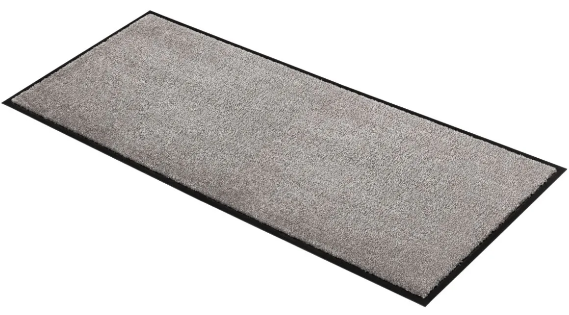 Fußmatte SW Miami D.999 Graphit 50 x 70 cm