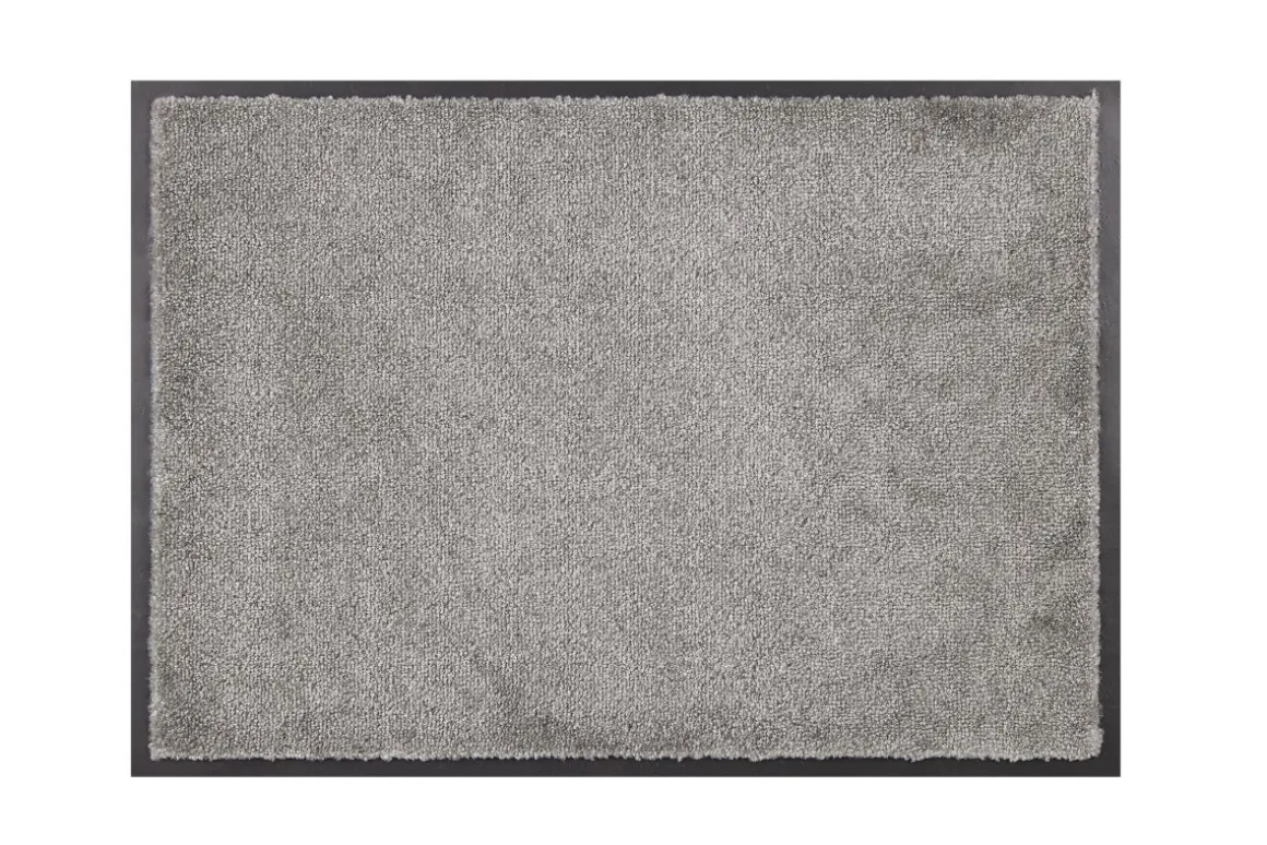 Fußmatte SW Miami D.999 Graphit 50 x 70 cm
