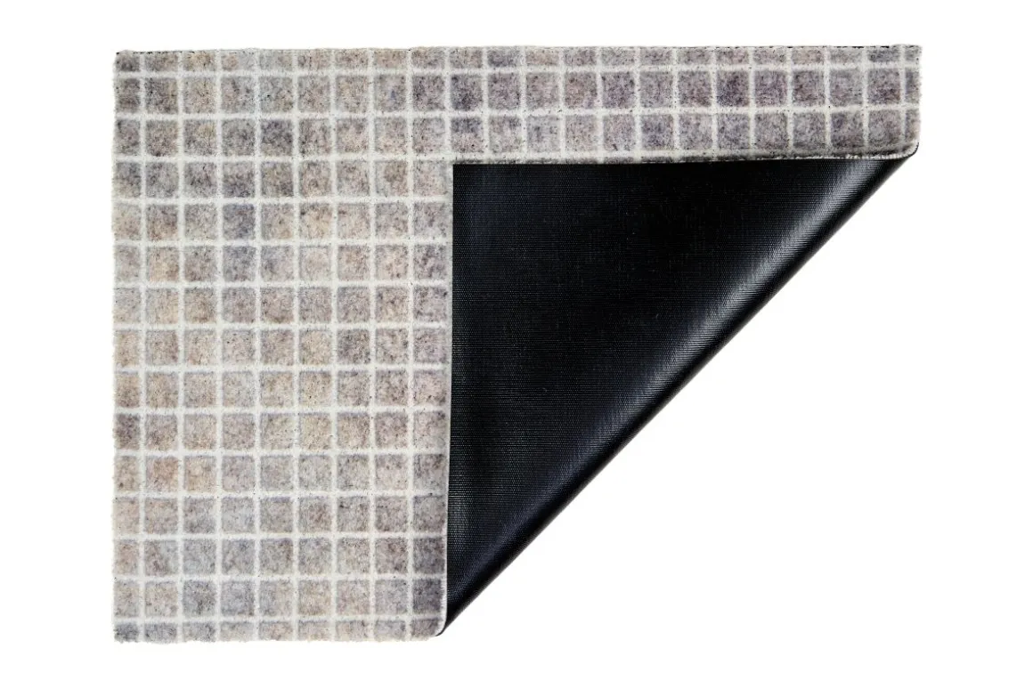 Fußmatte SW Orlando D.004 Beige 50 x 70 cm
