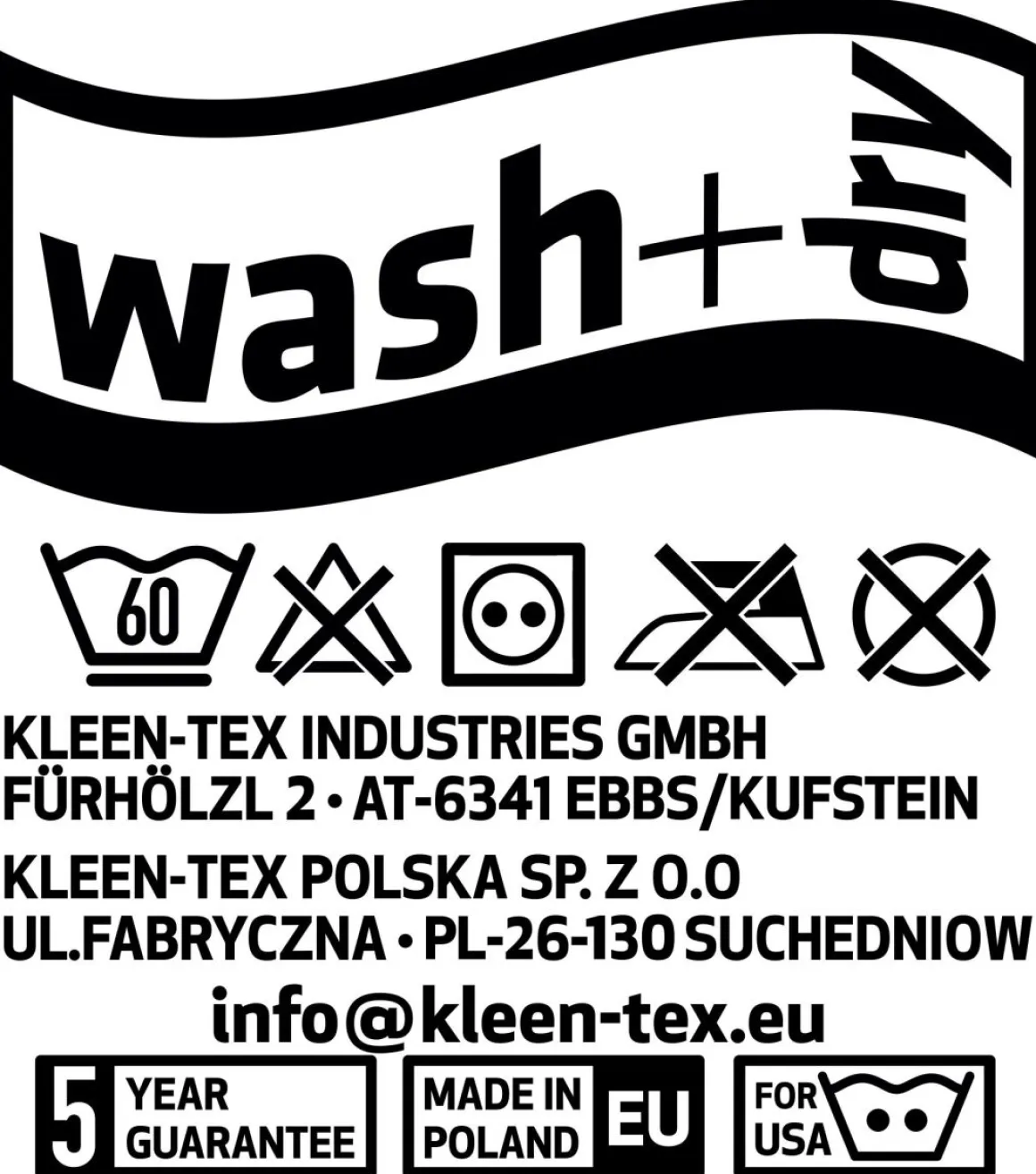Fußmatte wash+dry Family @ Home 50 x 75 cm