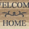 Fußmatte wash+dry Welcome Home beige 40 x 60 cm