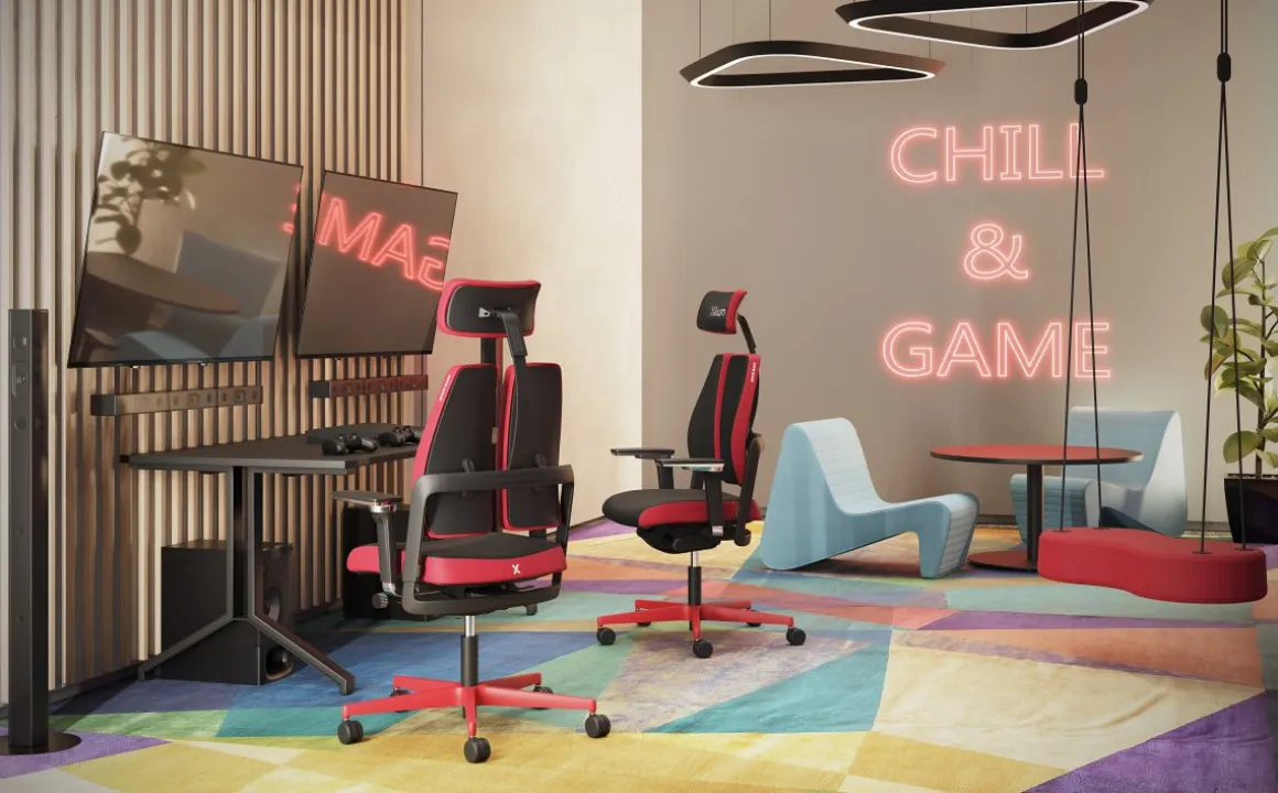 Gamingstuhl Xilium