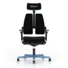 Gamingstuhl Xilium Schwarz-Blau