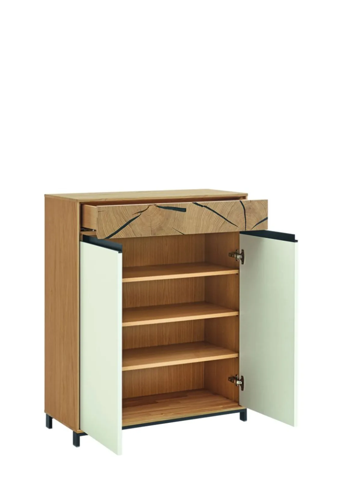Garderobe Kastina