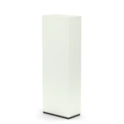 Garderobenschrank K40 White Grey