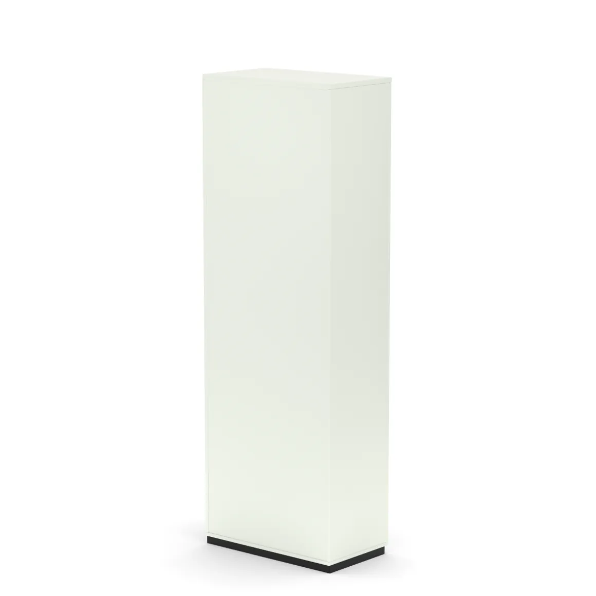 Garderobenschrank K40 White Grey