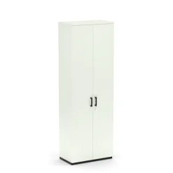 Garderobenschrank K40 White Grey