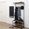 Garderobenständer Seaford 77 x 185 cm