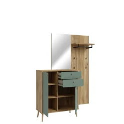 Garderobe Whenua Salbei