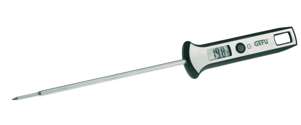 GEFU Digital Thermometer Scala