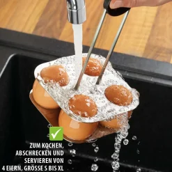 GEFU Eierhalter Brunch