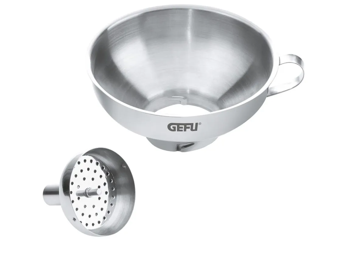 GEFU Einmachtrichter Versare 14 cm