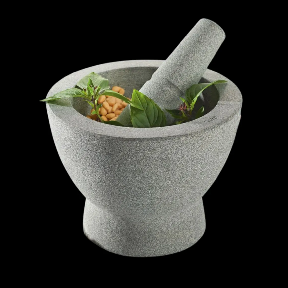 GEFU Granitmörser Crunchy 17 cm