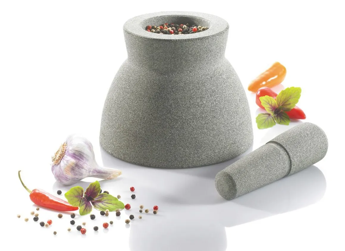 GEFU Granitmörser Crunchy 17 cm