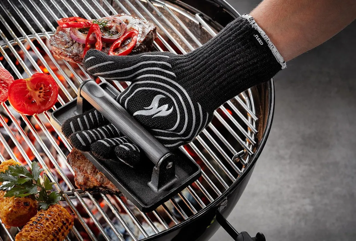GEFU Grillhandschuh BBQ