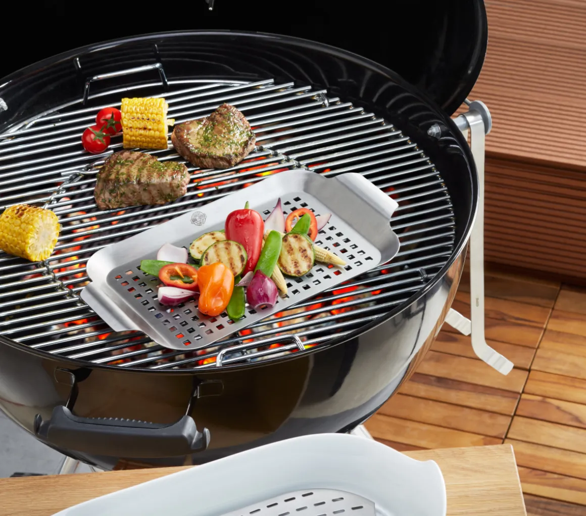 GEFU Grillpfanne BBQ