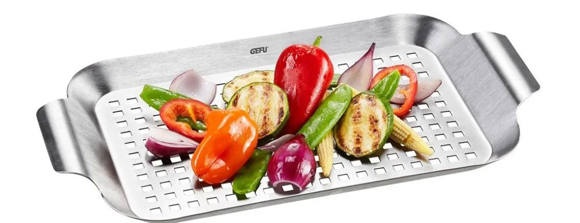 GEFU Grillpfanne BBQ