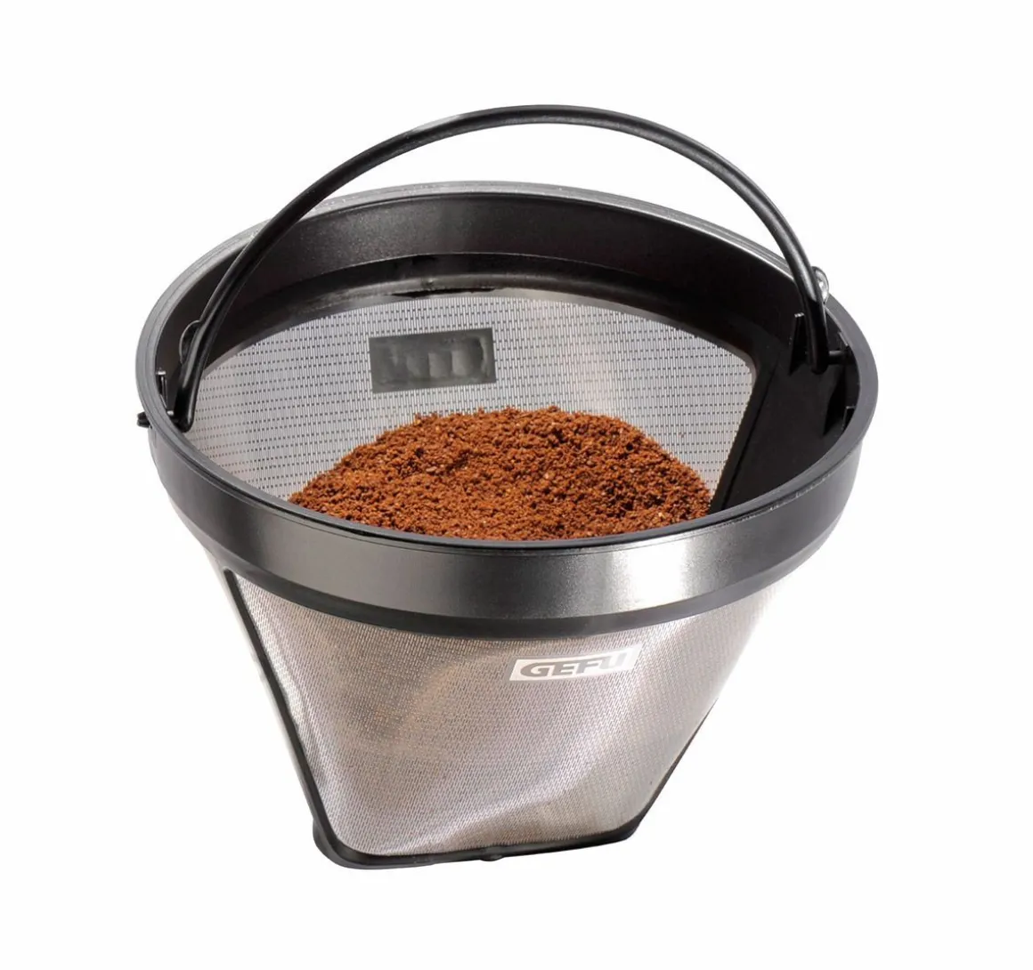 GEFU Kaffeefilter Arabica mit Mikrofilterstruktur