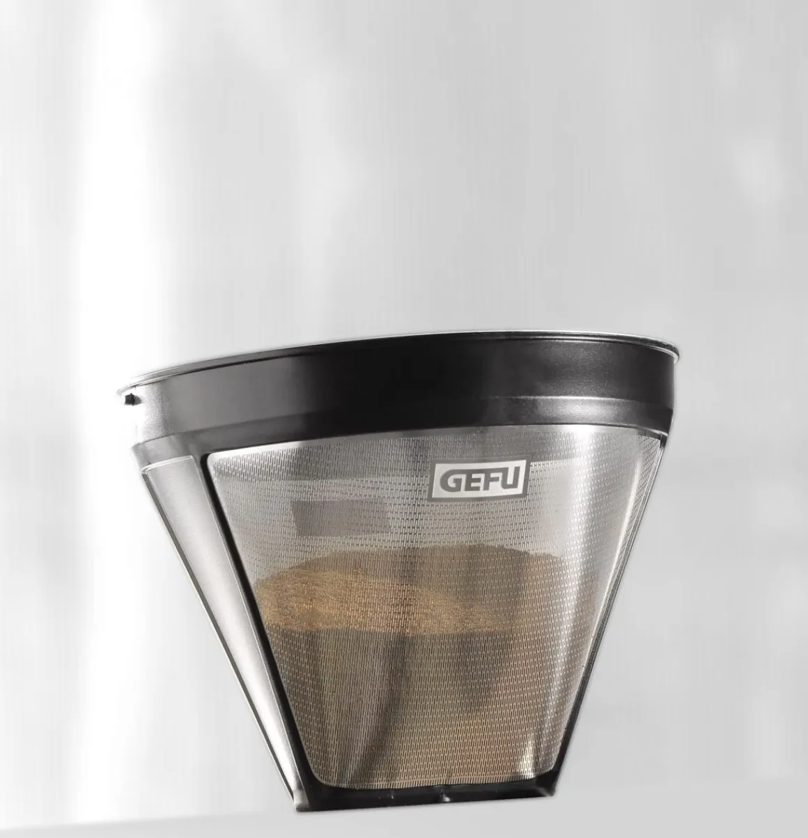 GEFU Kaffeefilter Arabica mit Mikrofilterstruktur