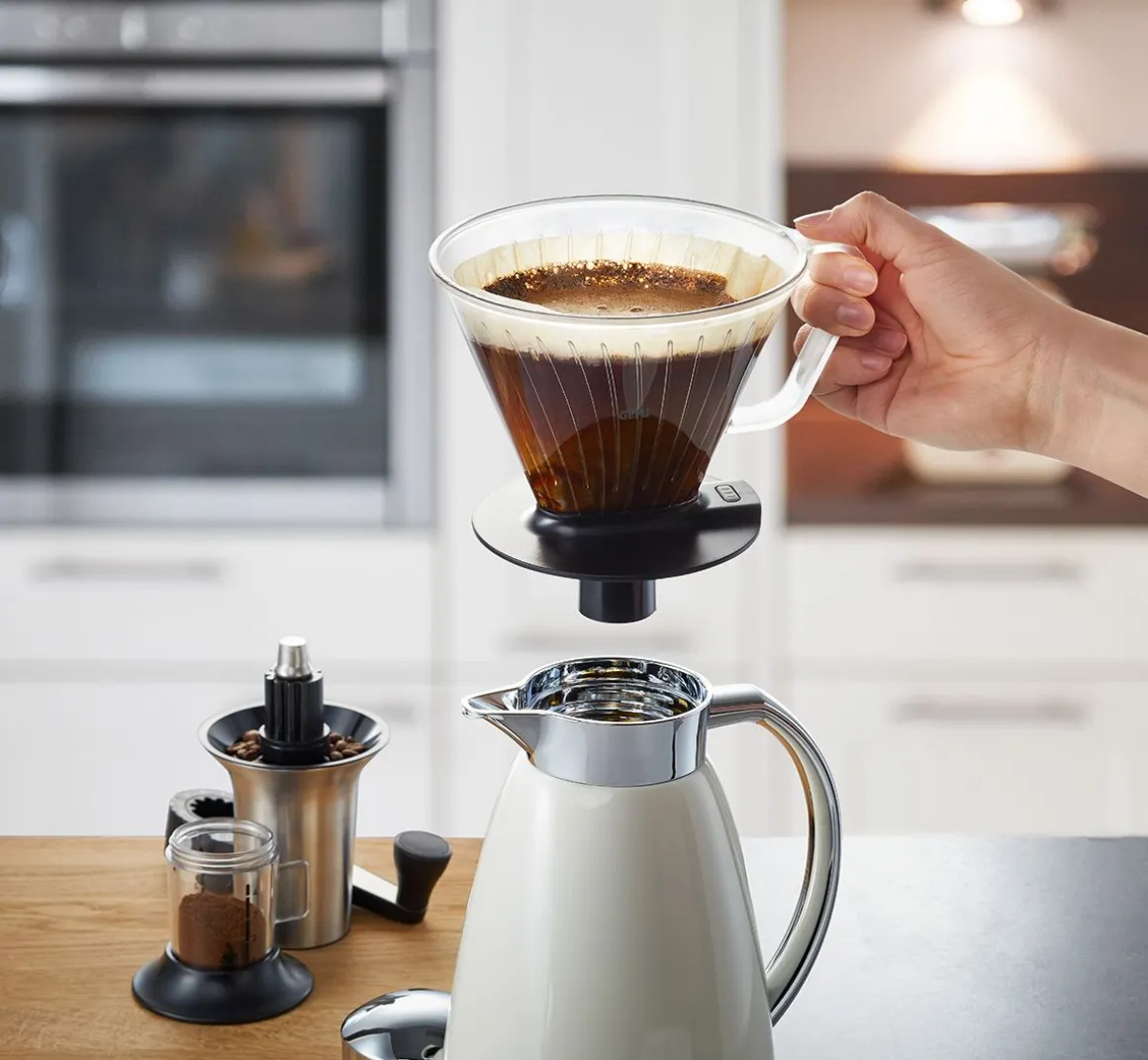 GEFU Kaffeefilter Fabiano Gr. 4