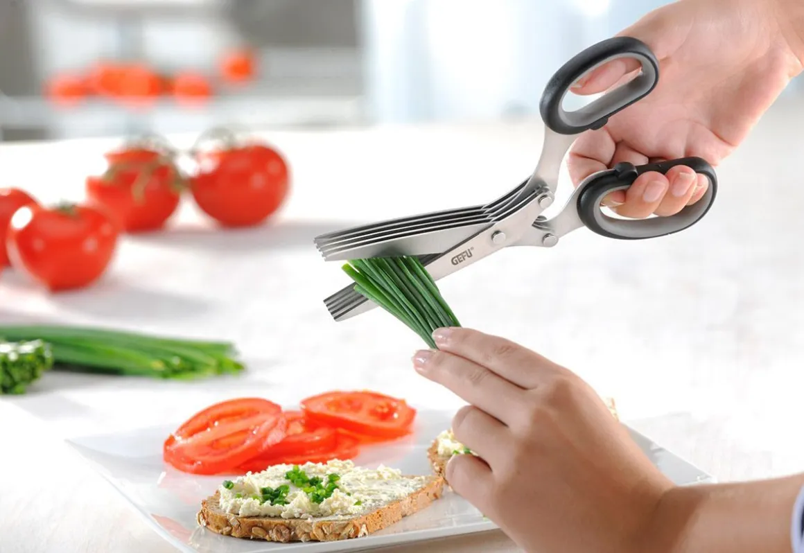 GEFU Kräuterschere Cutare