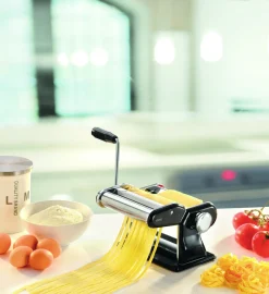 GEFU Profi Pastamaschine Pasta Perfetta für verschiedene Pastasorten