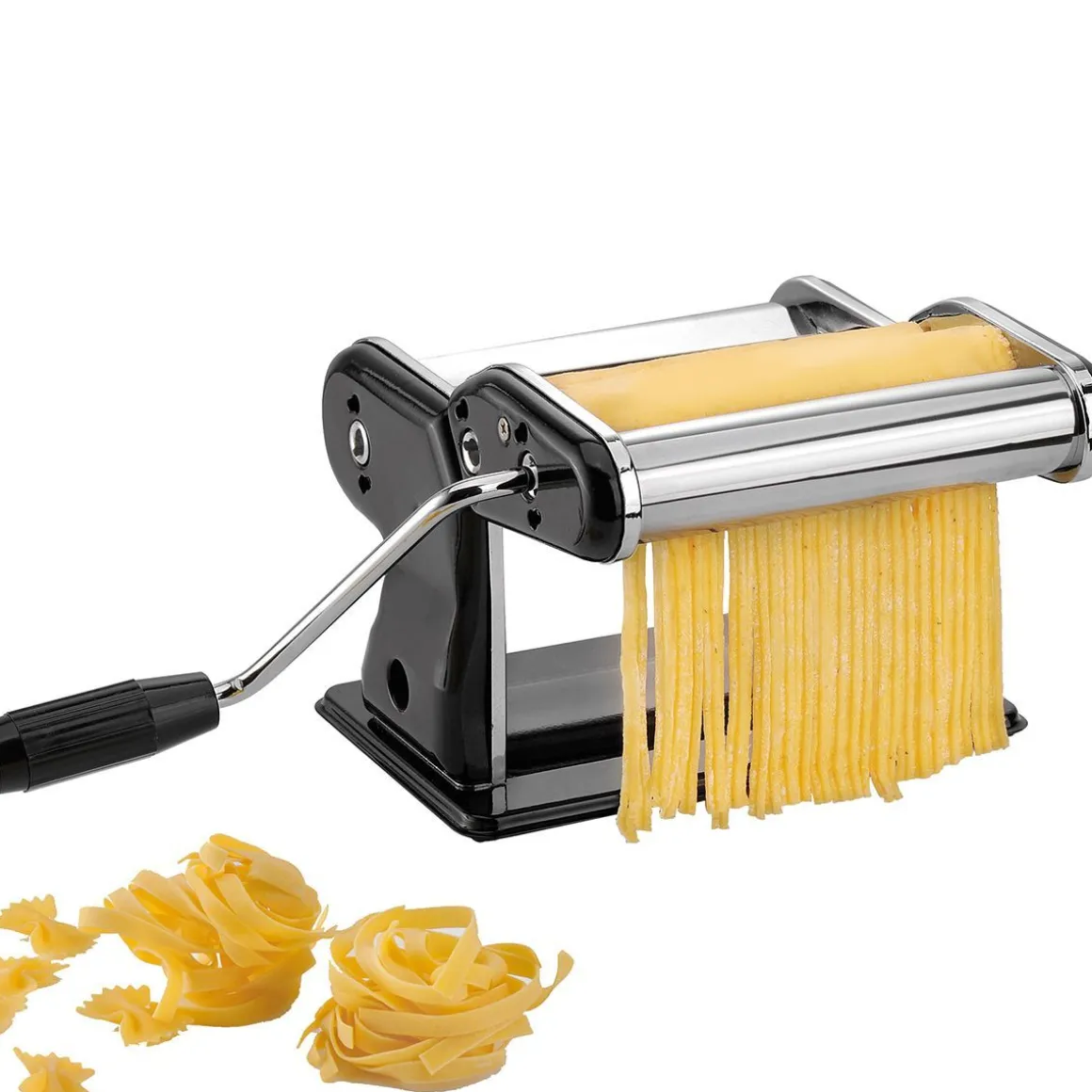 GEFU Profi Pastamaschine Pasta Perfetta für verschiedene Pastasorten