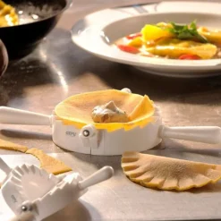 GEFU Ravioli Maultaschenformer Verona 3-tlg